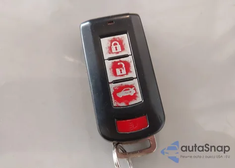 2015 Mitsubishi Outlander Sport Se from USA, damaged, VIN 4A4AR4AU6FE062462